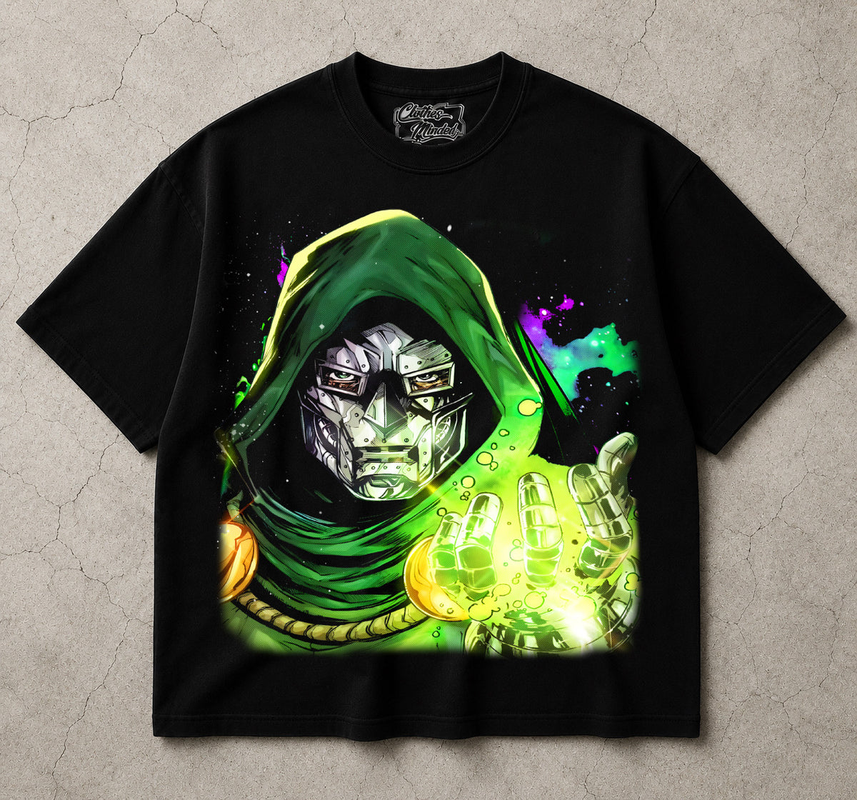 Dr Doom v2