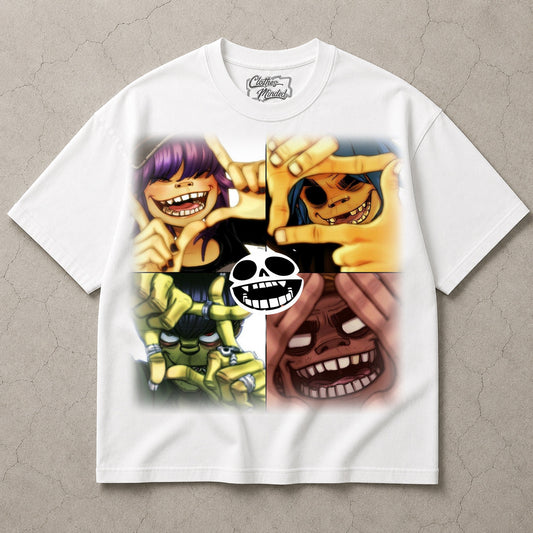 Gorillaz V2