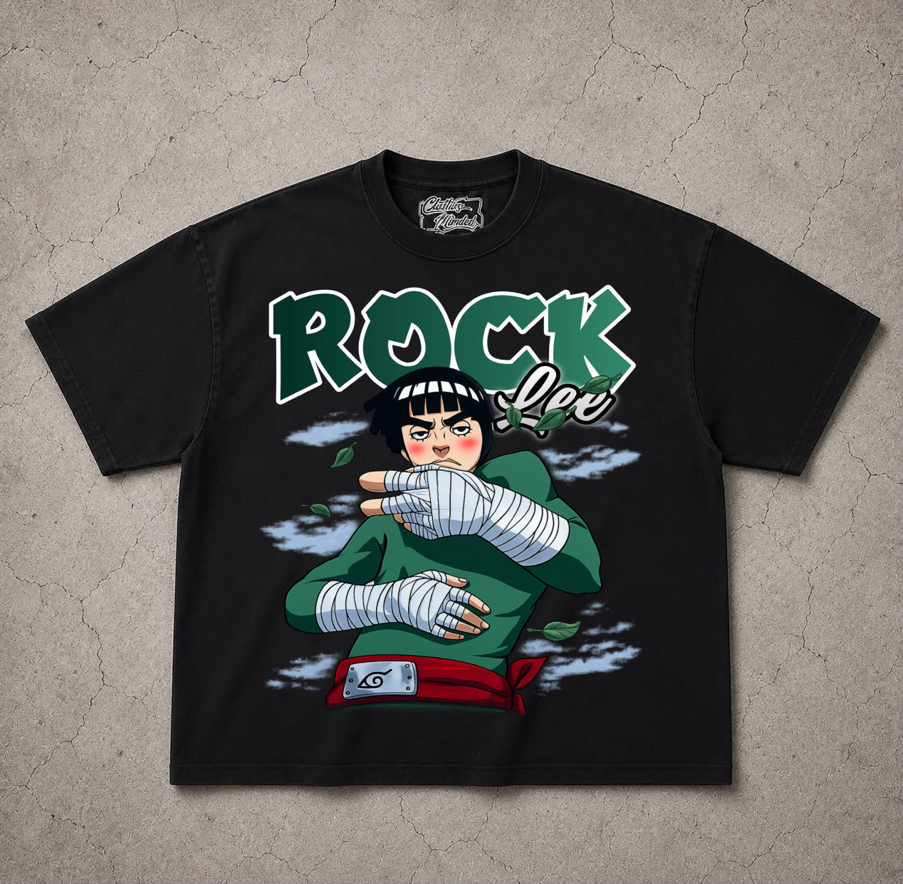 Rock Lee