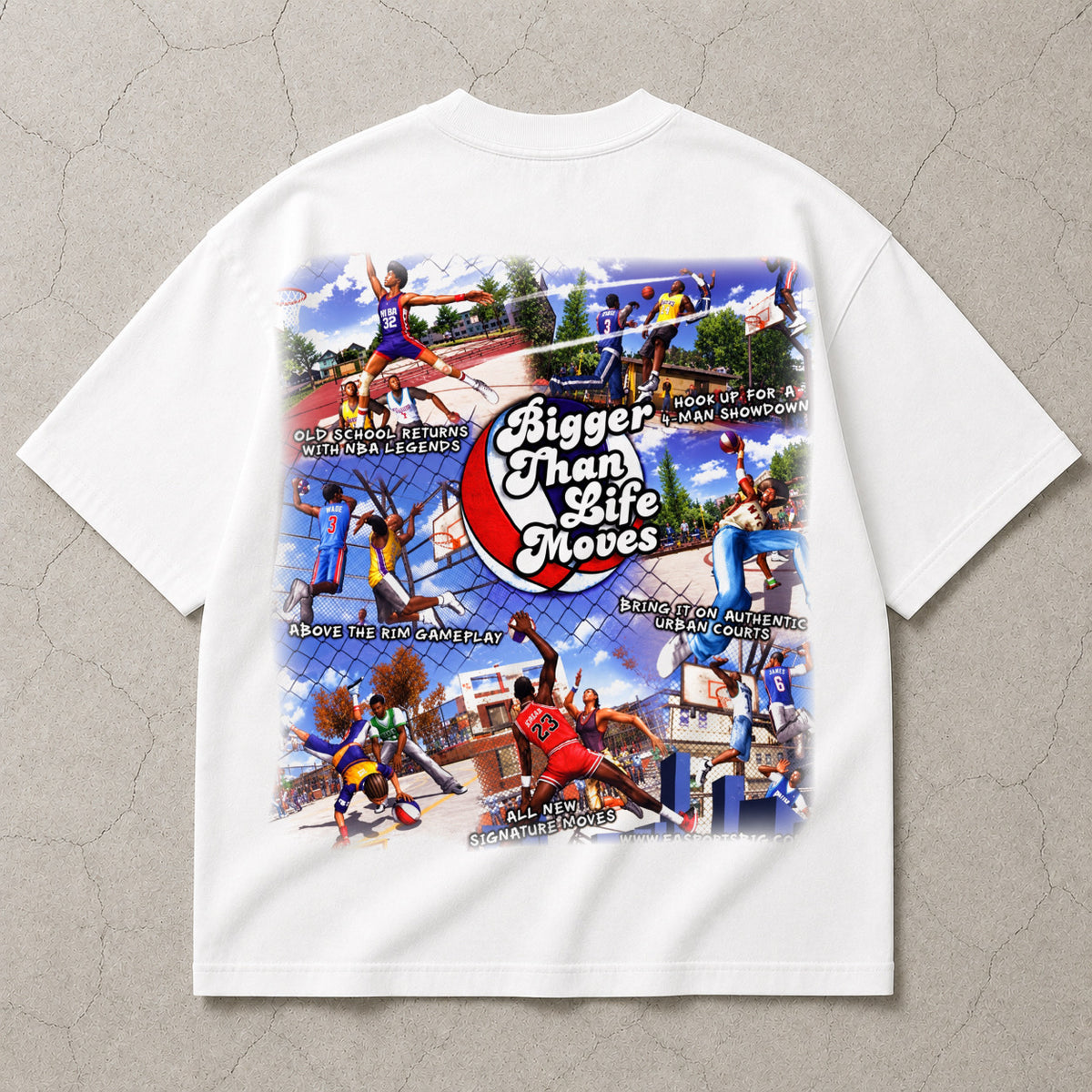 NBA Street