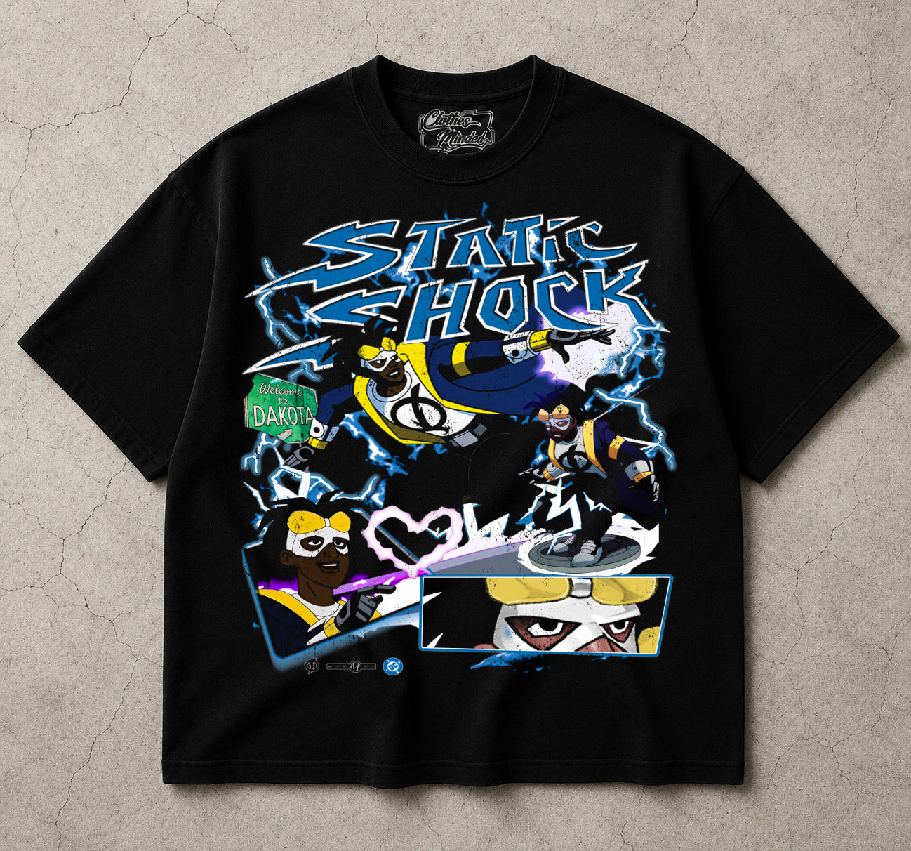 Static Shock