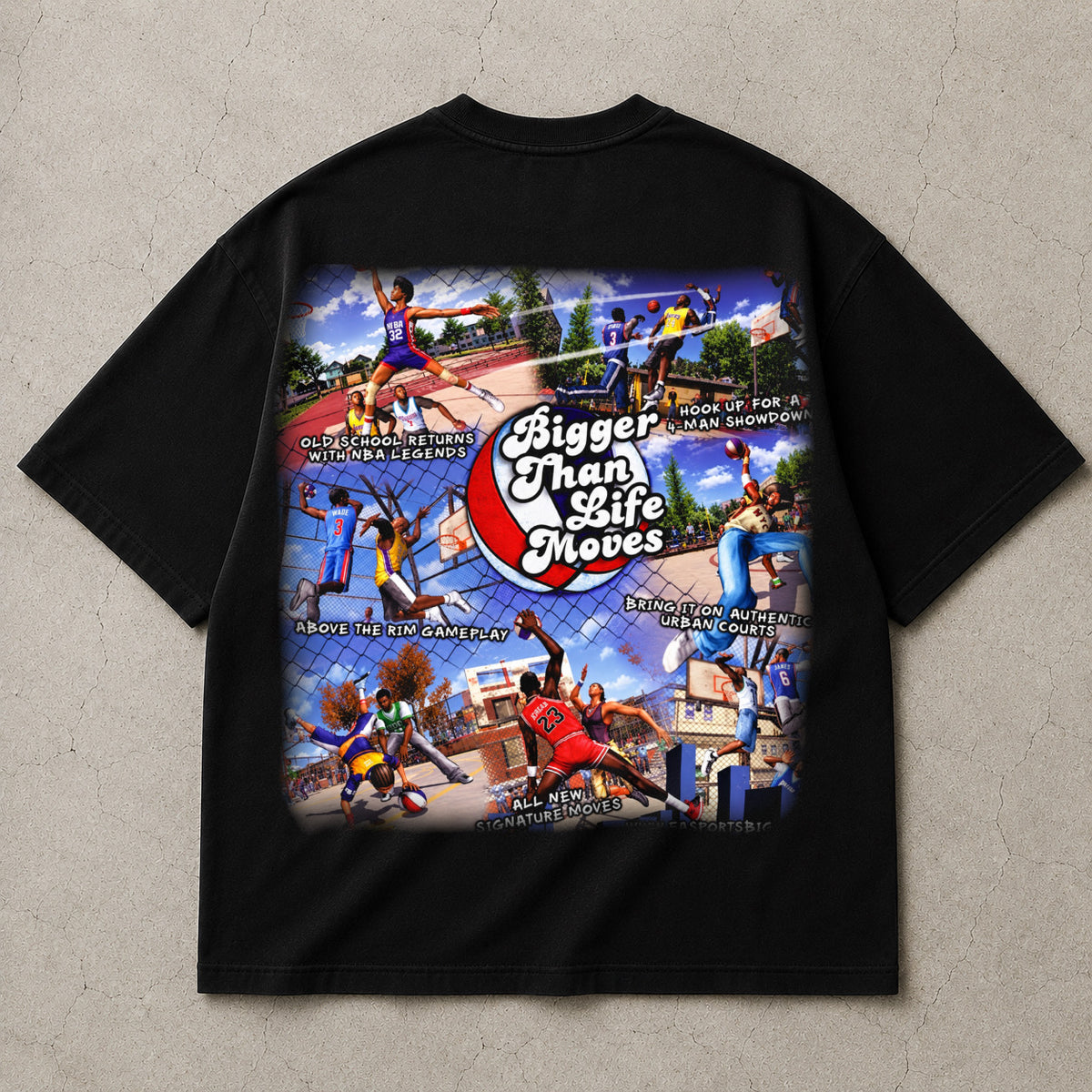 NBA Street