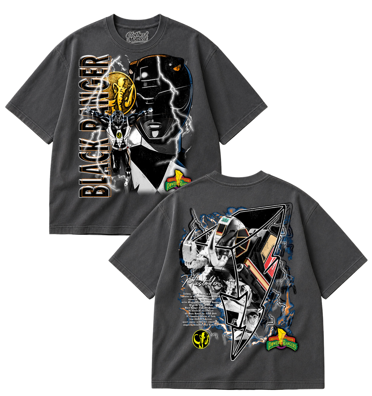 The Black Ranger