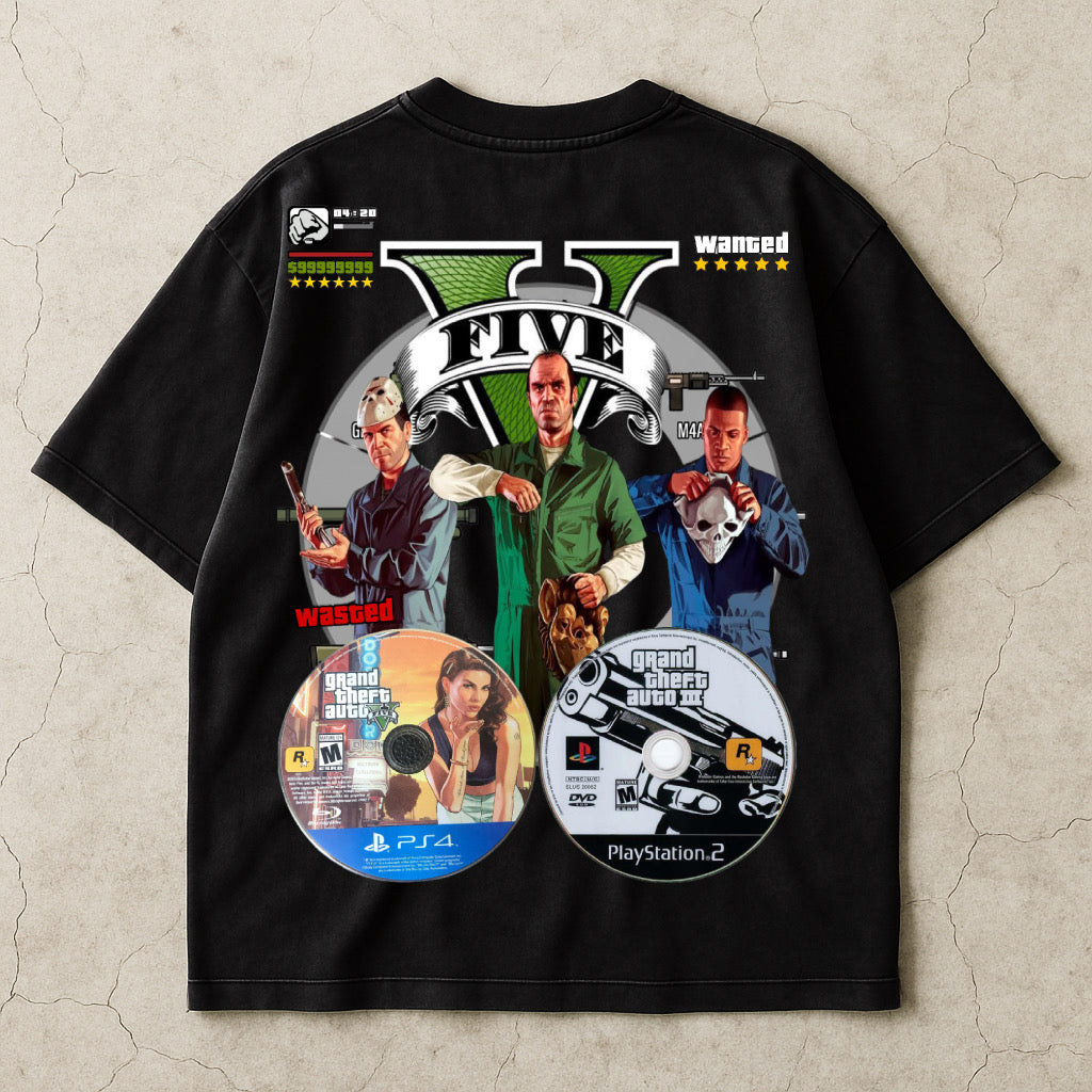 GTA Series T-Shirt