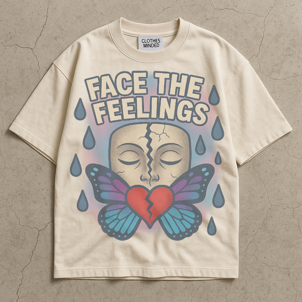 Face the Feelings T-Shirt