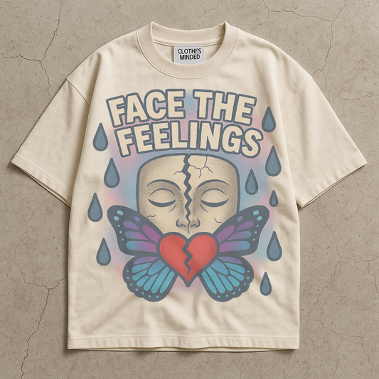 Face the Feelings T-Shirt