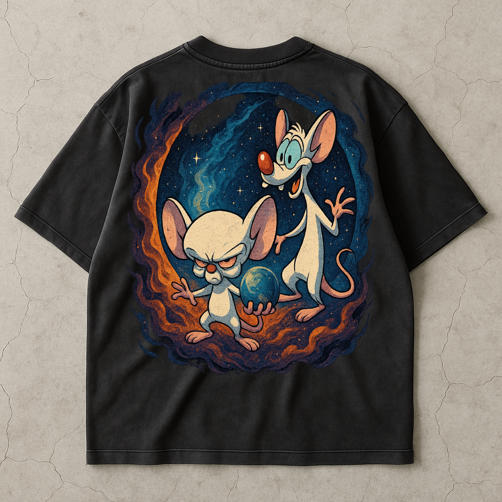 world domination T-Shirt