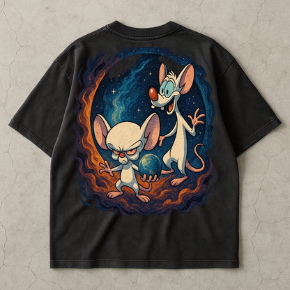 world domination T-Shirt