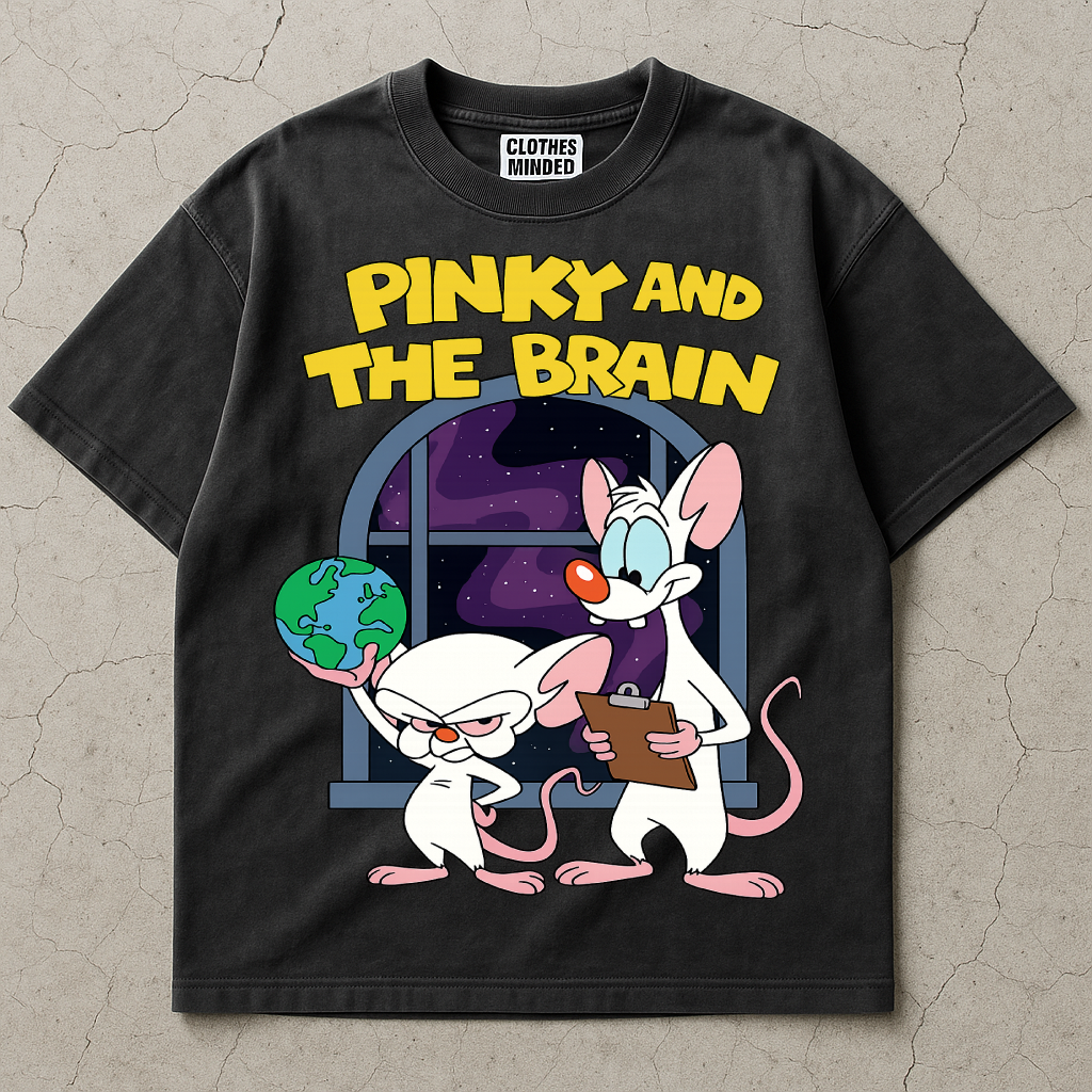 world domination T-Shirt