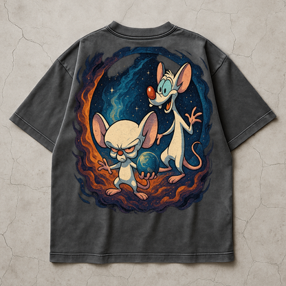world domination T-Shirt