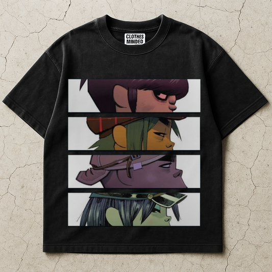 The Gorillaz T-Shirt