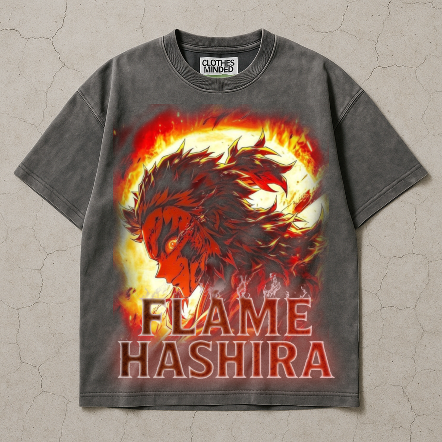 Flame Hashira T-Shirt