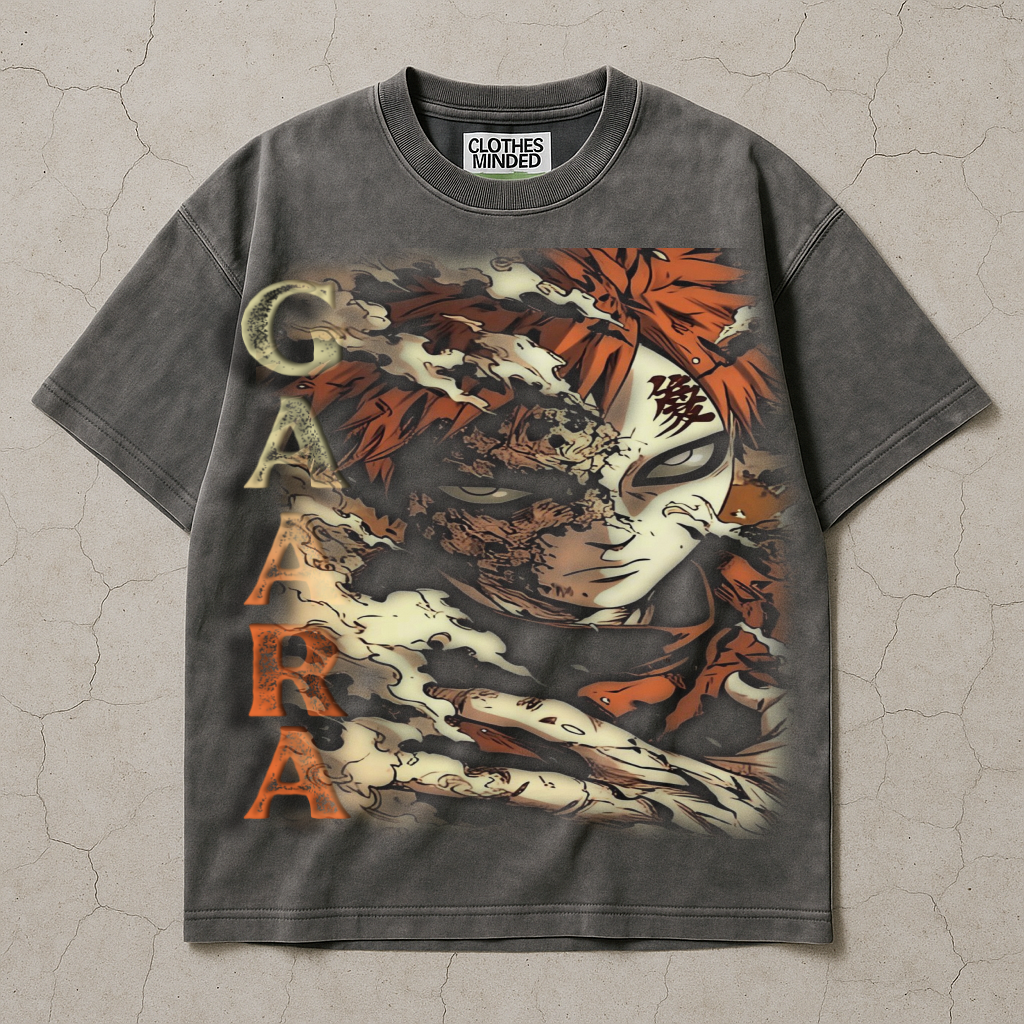 The 1 Tail Jichuriki T-Shirt