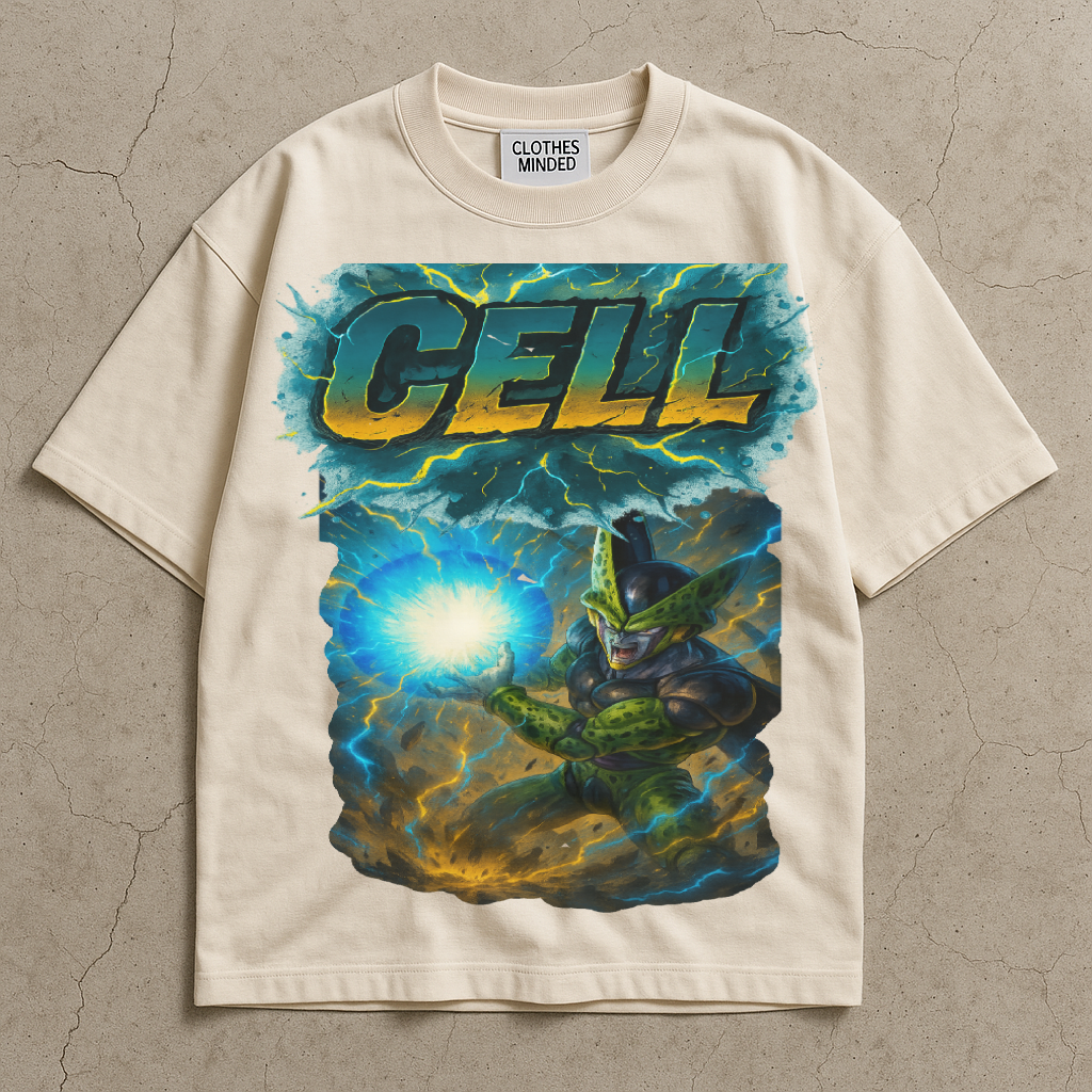 Cell T-Shirt