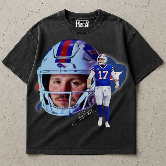 J.Allen Helmet T-Shirt