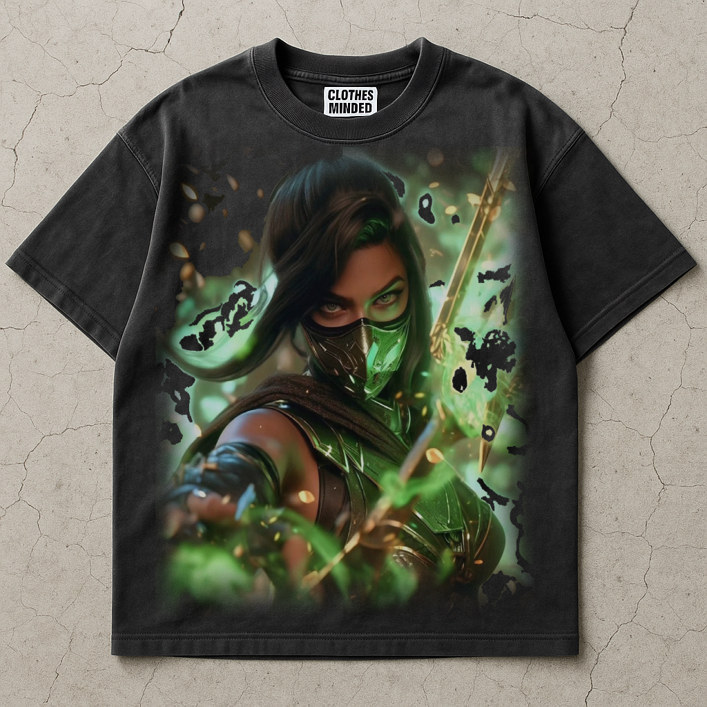 Jade T-Shirt