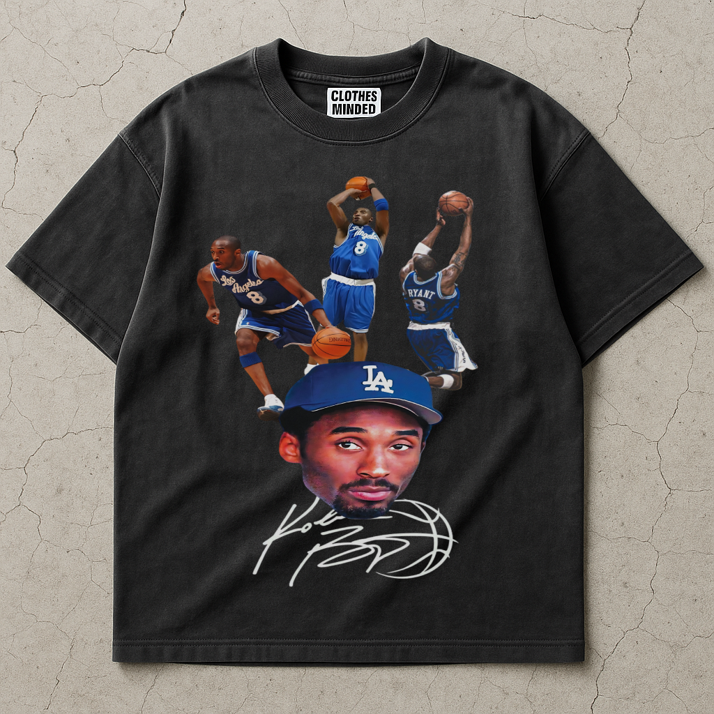Kobe LA/MAMBA T-Shirt