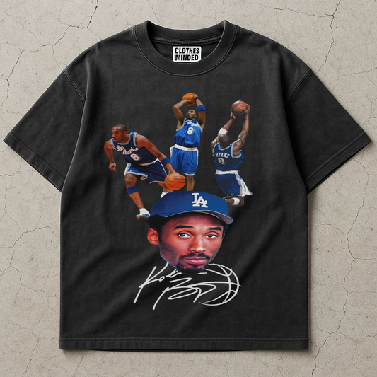 Kobe LA/MAMBA T-Shirt
