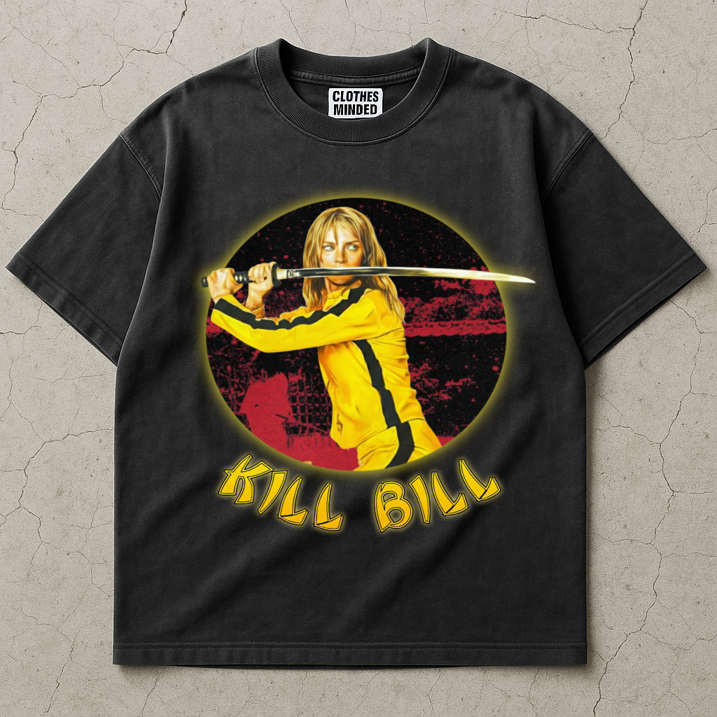 Kill Bill v1 T-Shirt