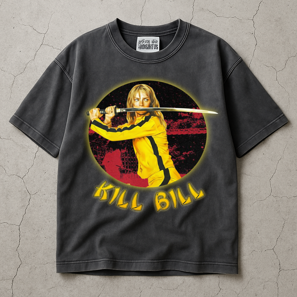 Kill Bill v1 T-Shirt