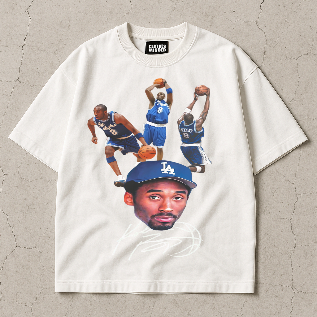 Kobe LA/MAMBA T-Shirt