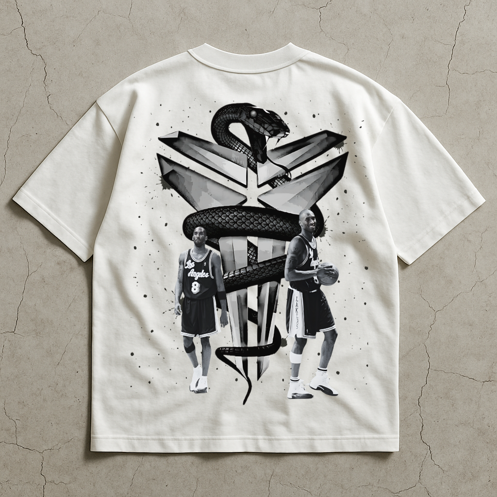 Kobe LA/MAMBA T-Shirt