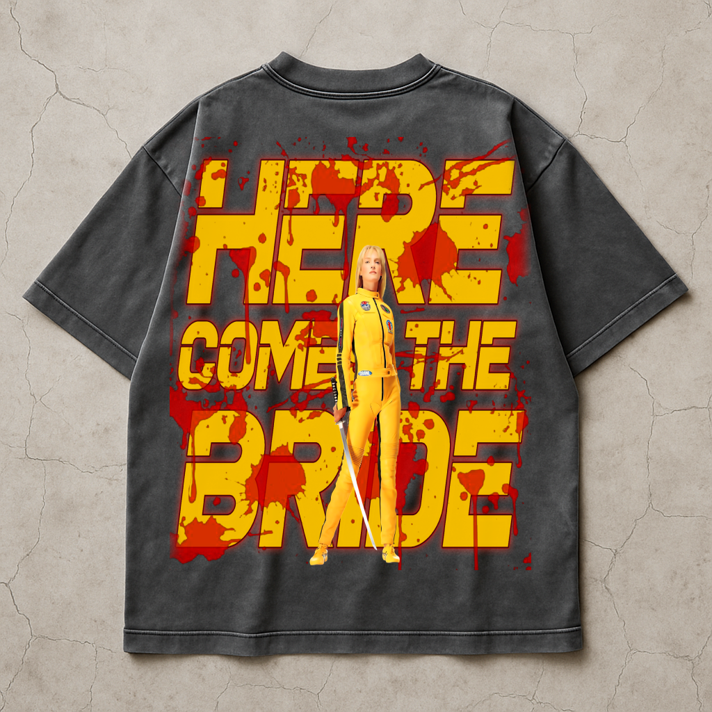 Kill Bill v1 T-Shirt