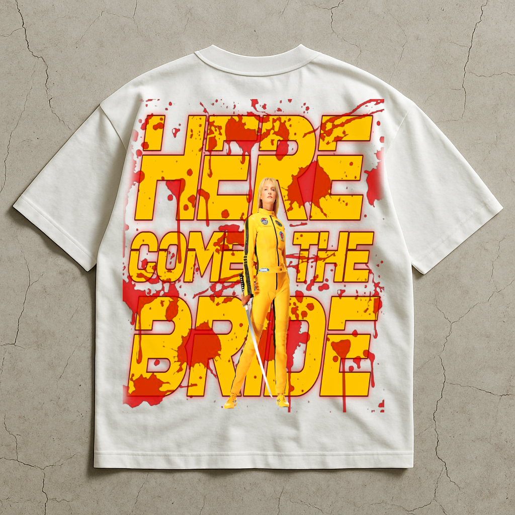 Kill Bill v1 T-Shirt