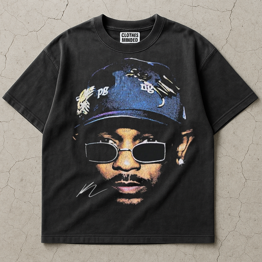KDot Big Face T-Shirt