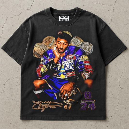 Kobe Rings T-Shirt