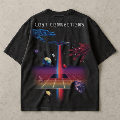 LC Space man T-Shirt