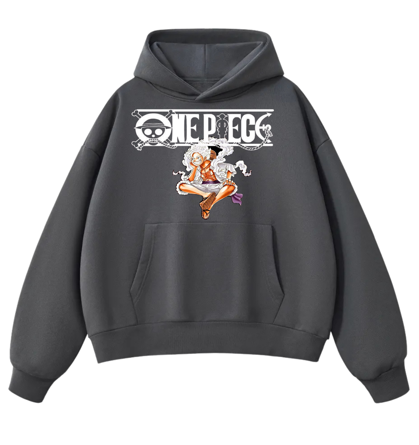 Gear 5 V1 Oversized Hoodie