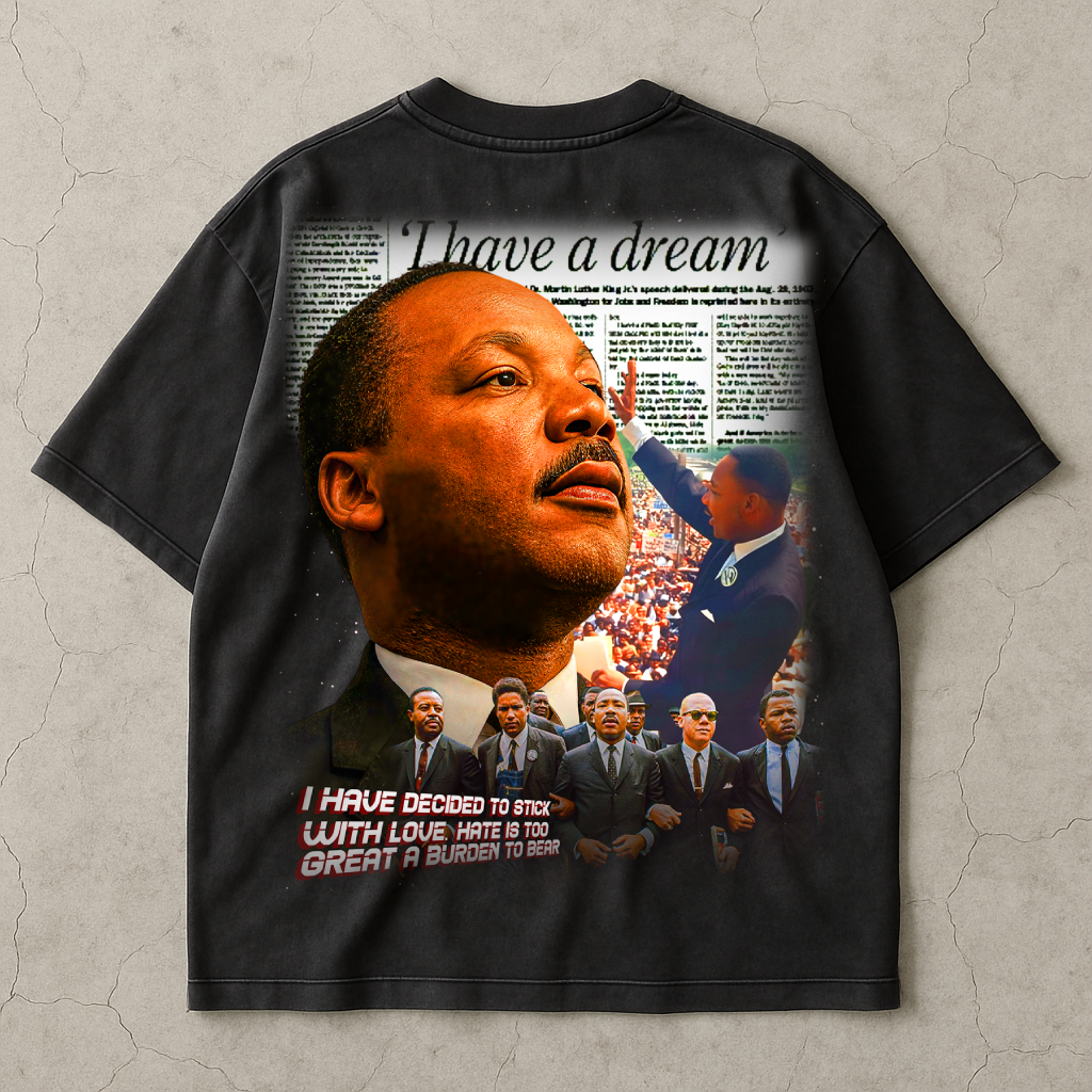 Dr. King T-Shirt