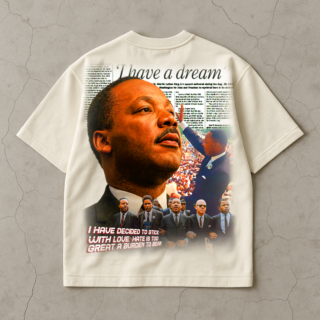 Dr. King T-Shirt