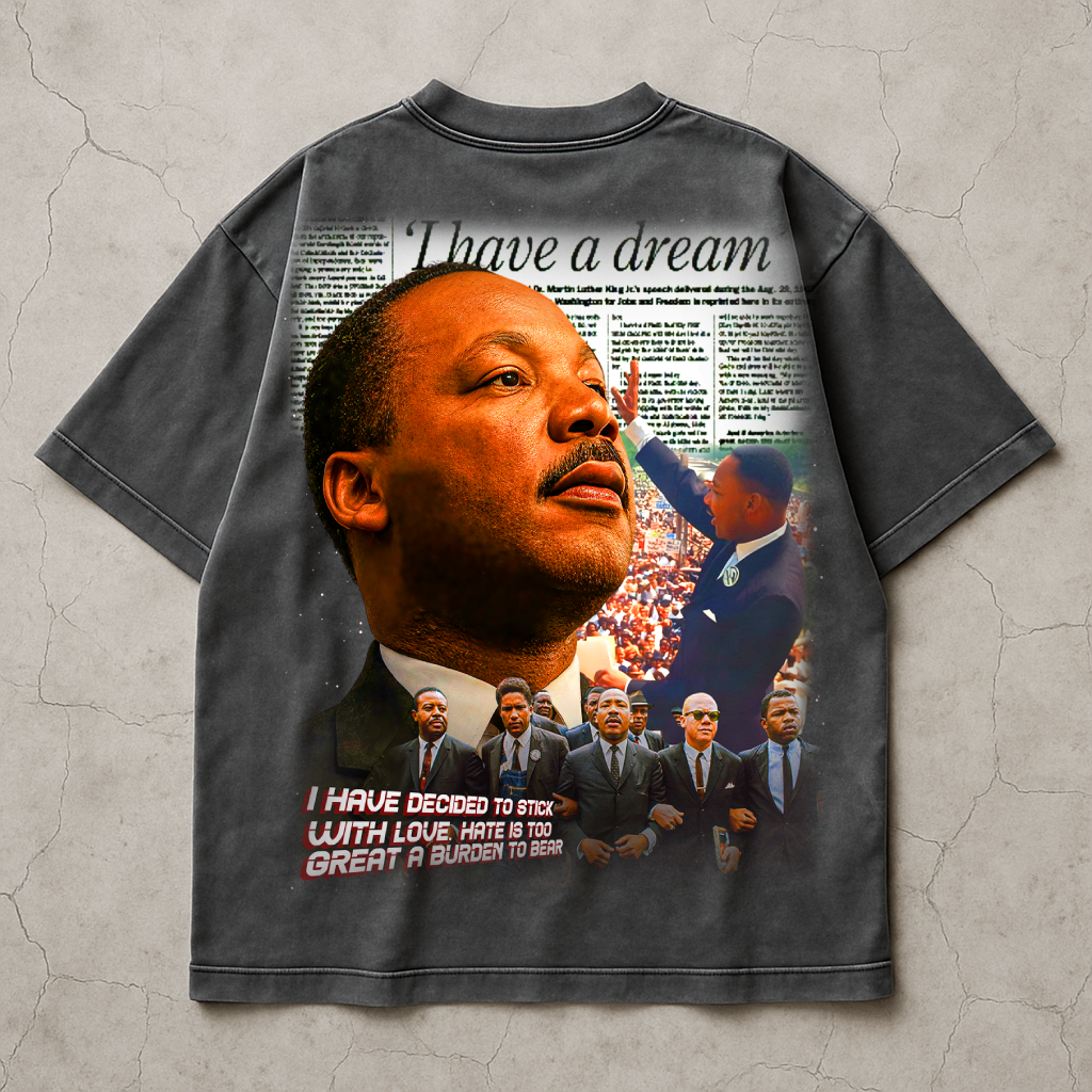 Dr. King T-Shirt