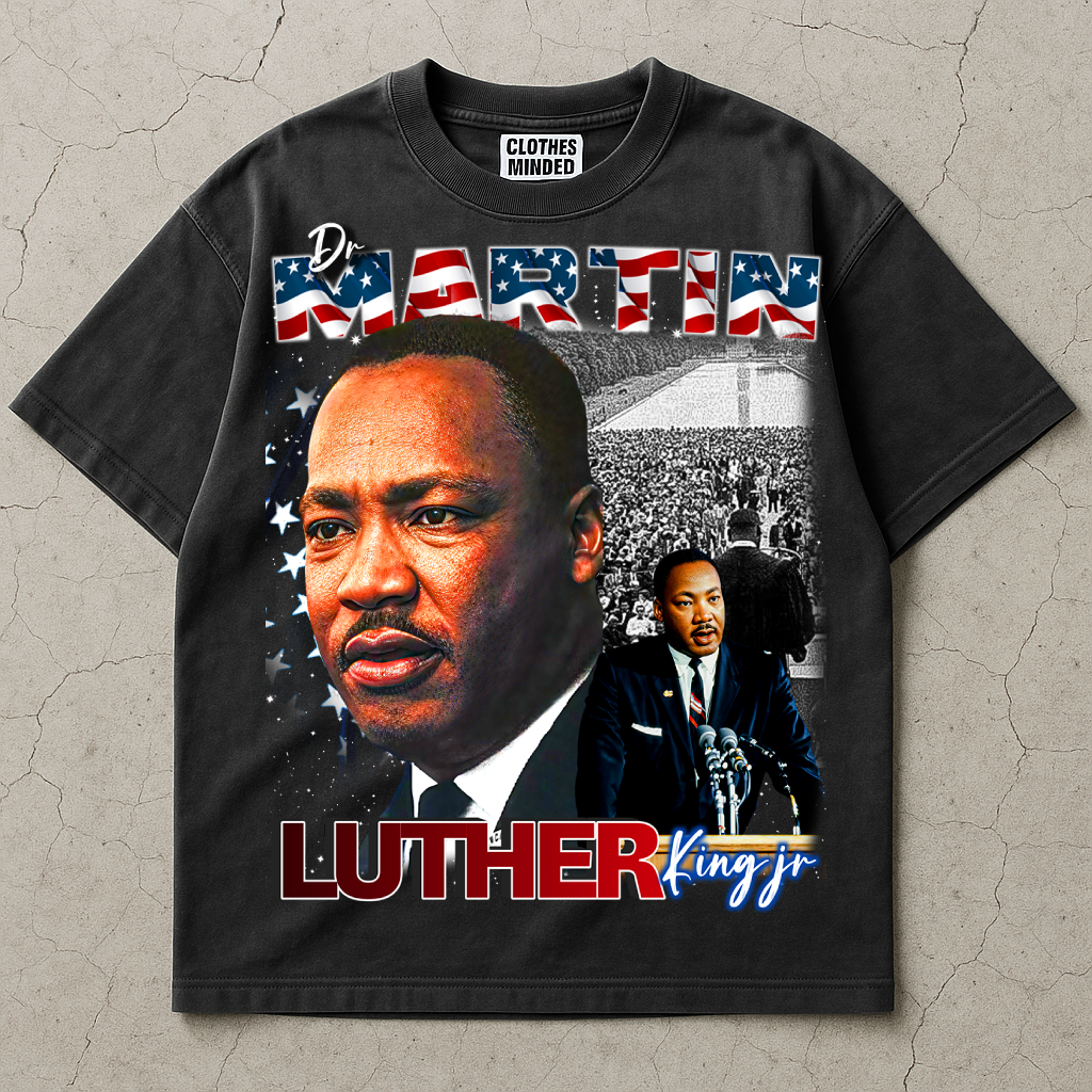 Dr. King T-Shirt