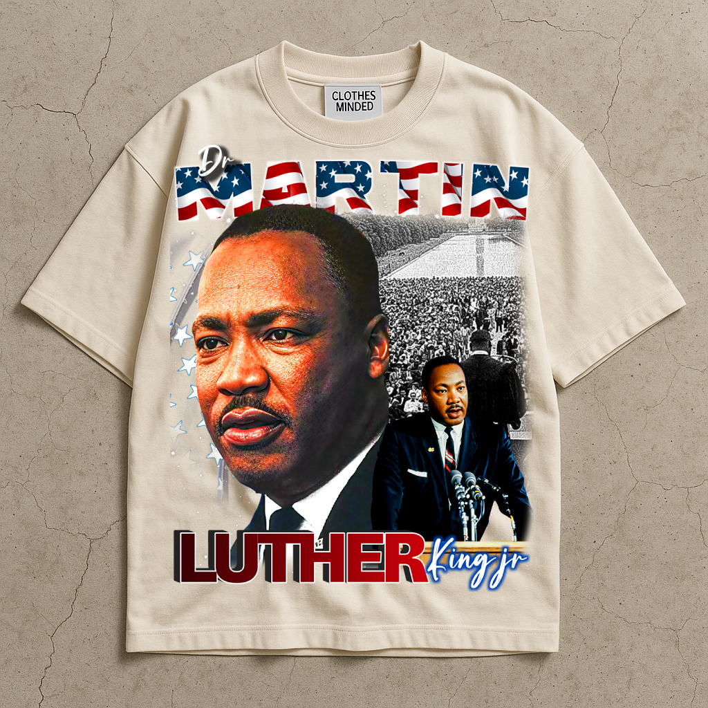 Dr. King T-Shirt