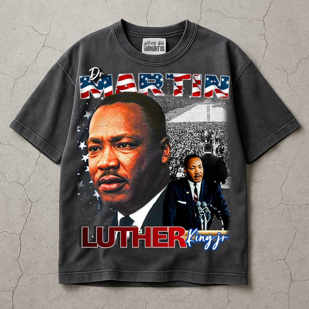 Dr. King T-Shirt