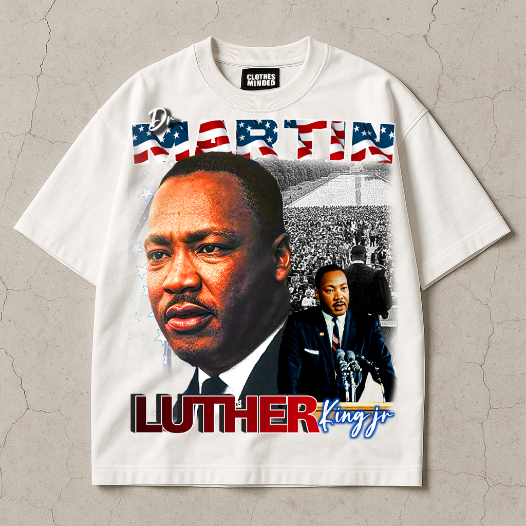 Dr. King T-Shirt