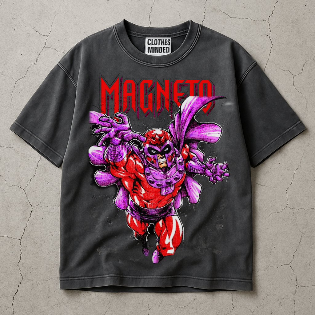 Magneto T-Shirt