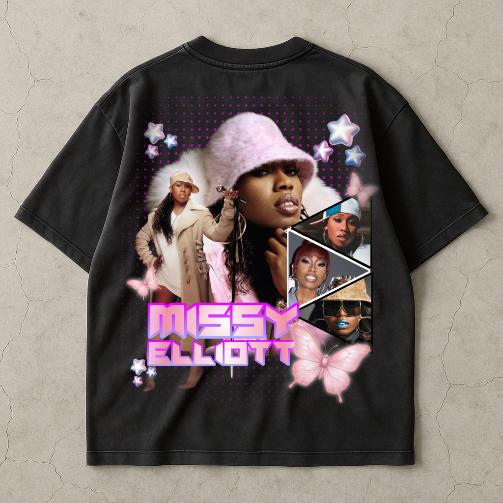 Missy Elliott T-Shirt