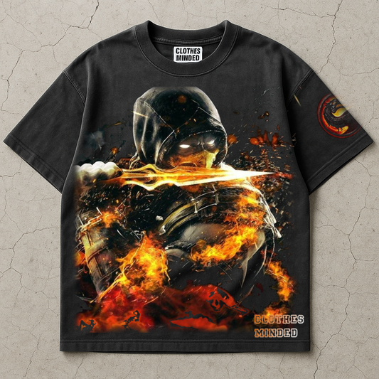 Scorpion T-Shirt