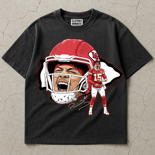 Mahones Helmet T-Shirt