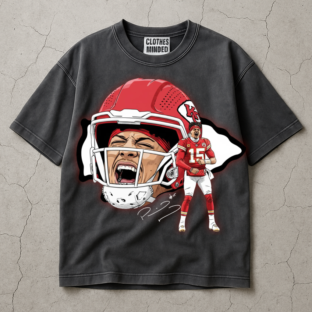 Mahones Helmet T-Shirt