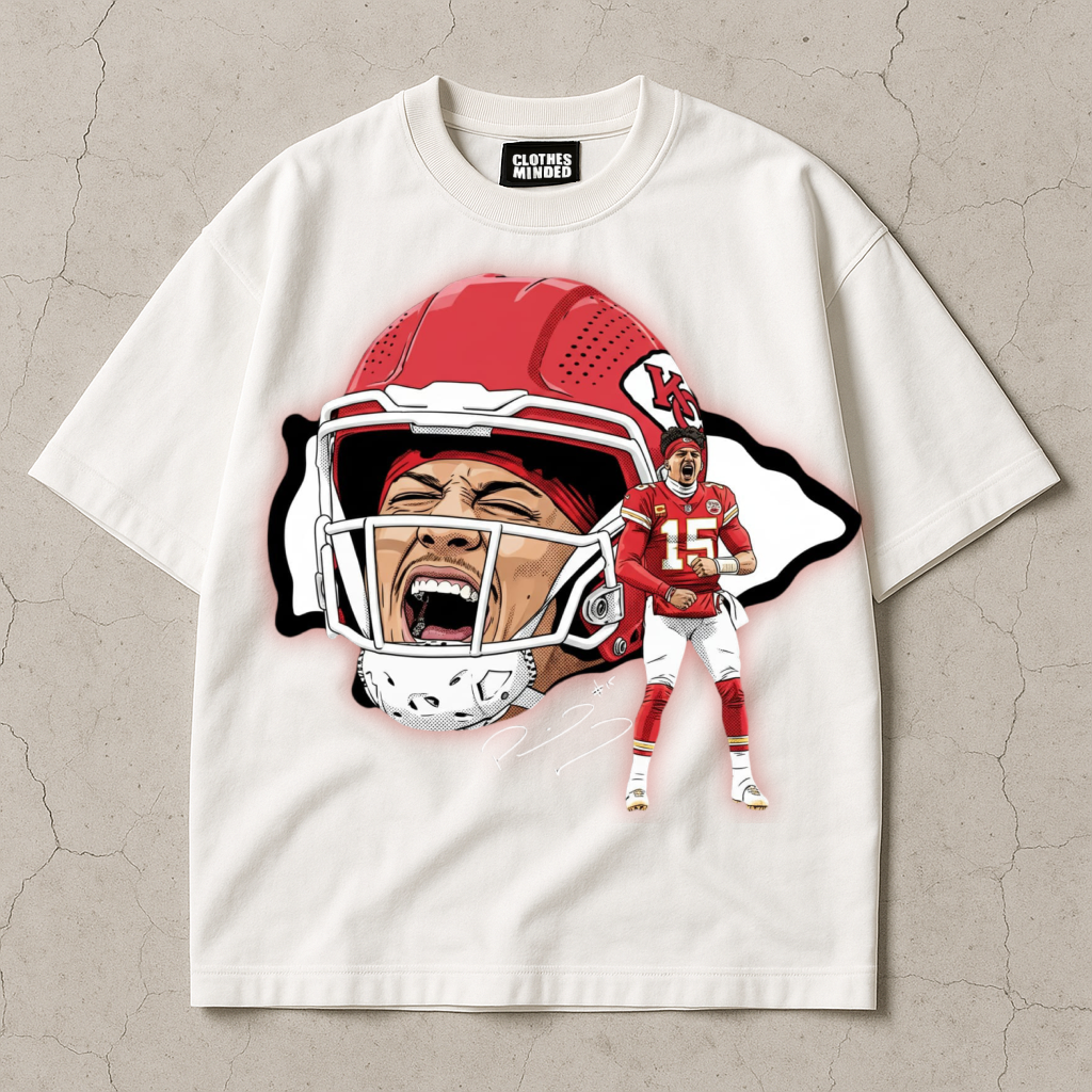 Mahones Helmet T-Shirt