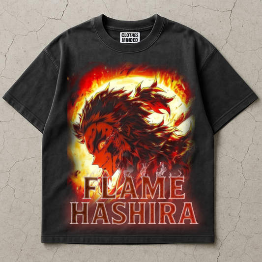 Flame Hashira T-Shirt