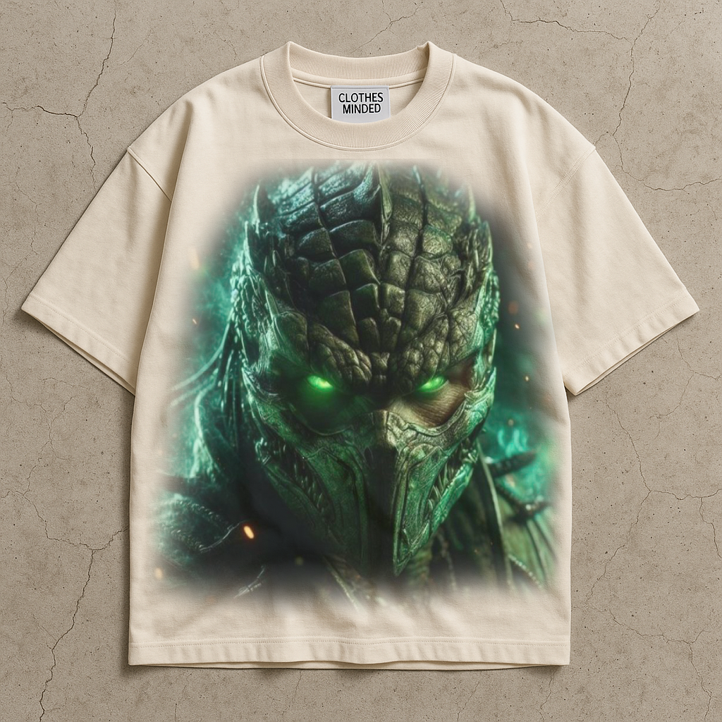 Reptile T-Shirt