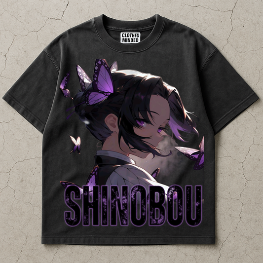 Insect Hashira Shinobou T-Shirt