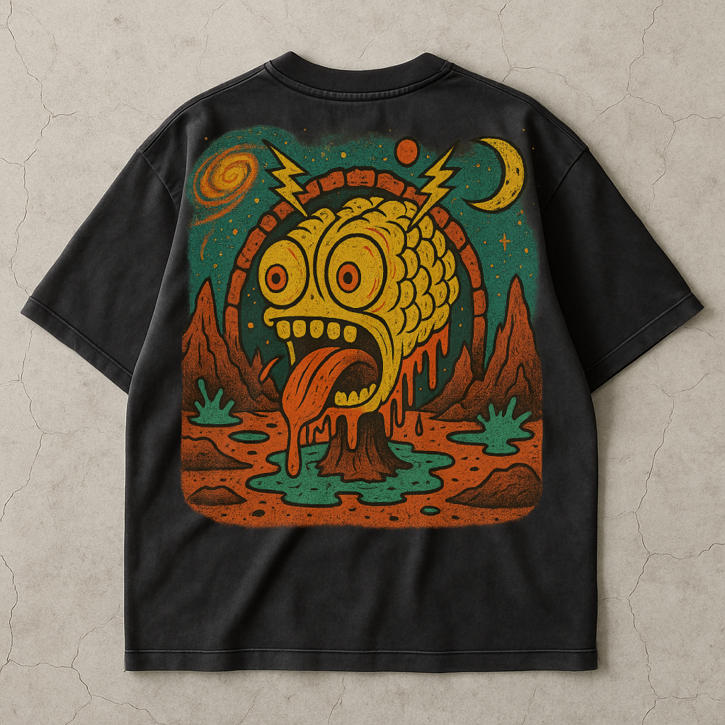 Spazz T-Shirt
