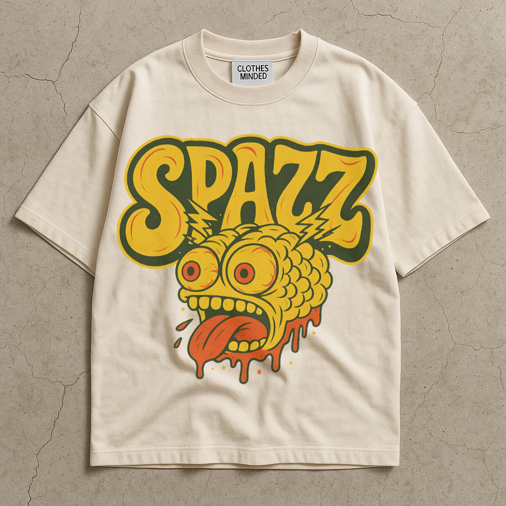 Spazz T-Shirt
